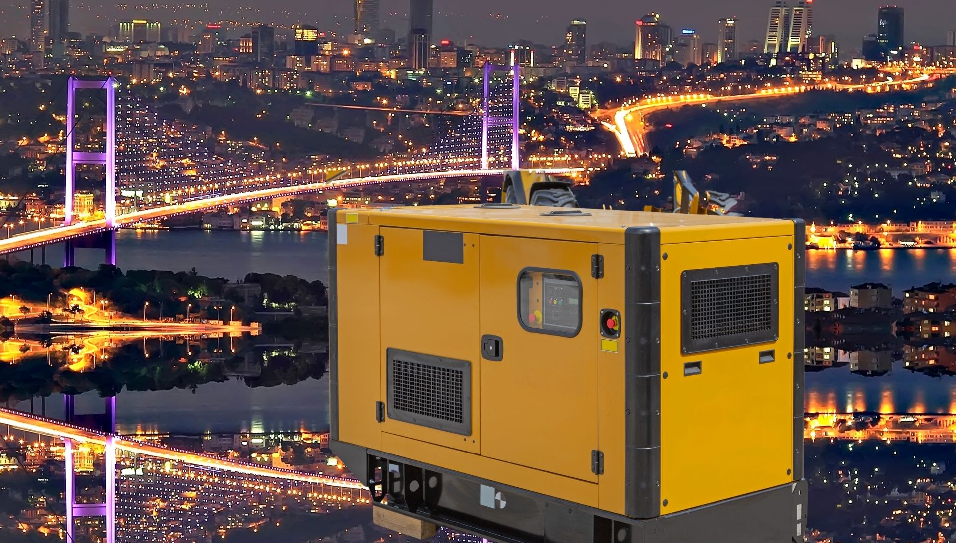 Bilecik Jeneratörcü